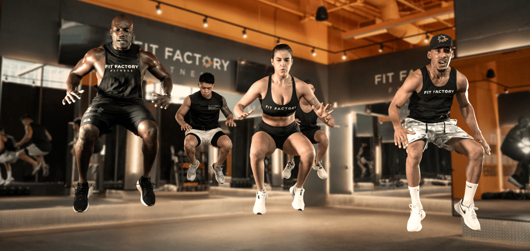  The Firm : Bootcamp Maximum Calorie Burn , the Firm